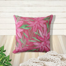 Elegante Romantische Waterverf Bloemenkunst