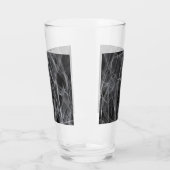 Elegante rookwervels – Mystieke esthetiek Glas (Links)