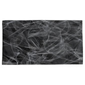 Elegante rookwervels – Mystieke esthetiek Kussensloop (Voorkant-Rechts)