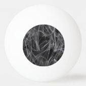 Elegante rookwervels – Mystieke esthetiek Pingpongbal (Voorkant)