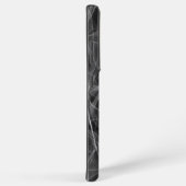 Elegante rookwervels – Mystieke esthetiek Samsung Galaxy Hoesje (Rechterkant)