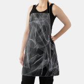 Elegante rookwervels – Mystieke esthetiek Schort (Insitu)