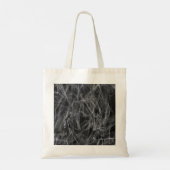 Elegante rookwervels – Mystieke esthetiek Tote Bag (Achterkant)