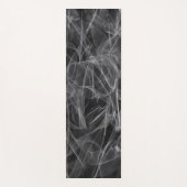 Elegante rookwervels – Mystieke esthetiek Yogamat (Voorkant)