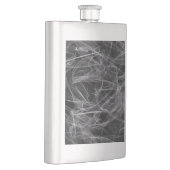 Elegante rookwerveltextuur flacon (Rechts)