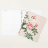 Elegante Roos Roze Planner (Display)