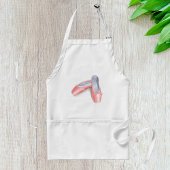 Elegante roze ballet flats Schattigee Girly danssc Standaard Schort