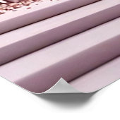 Elegante roze ballon decoratie (Hoek)