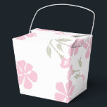 Elegante Roze Bloempatroon Take Out Bedankdoosjes<br><div class="desc">Elegante Roze Bloempatroon Favor Dozen voegen een charmante en stijlvolle touch toe aan elk feest. Perfect voor bruiloften,  feestjes of speciale gelegenheden,  deze stevige dozen zijn ideaal voor lekkernijen,  cadeaus of aandenkens. Hun delicate bloemontwerp combineert schoonheid en bruikbaarheid,  waardoor elke gelegenheid onvergetelijk wordt.</div>