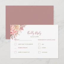 Elegante Roze en Ivoor Kleuren Rozen Lente Bruilof