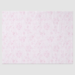 Elegante roze filigraan Minimal Rough Luxe Tissuepapier