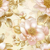 Elegante roze gouden bruiloft papieren borden bordje