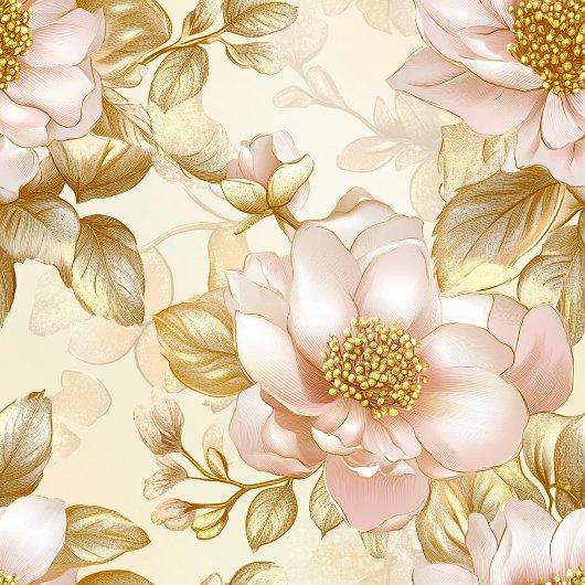 Elegante roze gouden bruiloft papieren borden bordje