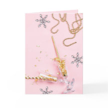 Elegante Roze & Gouden Champagne Viering
