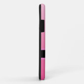 Elegante roze iPhone 5 hoes (Achterkant/rechts)
