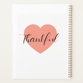 Elegante Roze Jurk Planner | Motivationa