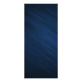 Elegante Roze Kapsalon Prijskaart Reclamekaart (Achterkant)