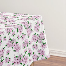 Elegante roze kersenbloesem bloemige waterverf