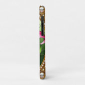 Elegante Roze Lelie Bloem Case-Mate iPhone Case (Achterkant/links)