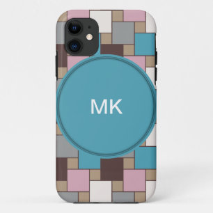 Elegante Roze Nectar iPhone 11 Hoesje