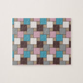 Elegante roze nectar legpuzzel (Horizontaal)