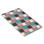 Elegante roze nectar magneet (Rechterzijde)