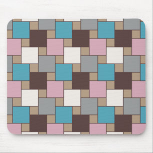 Elegante Roze Nectar Muismat