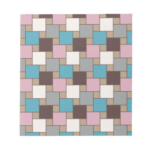 Elegante Roze Nectar Notitieblok