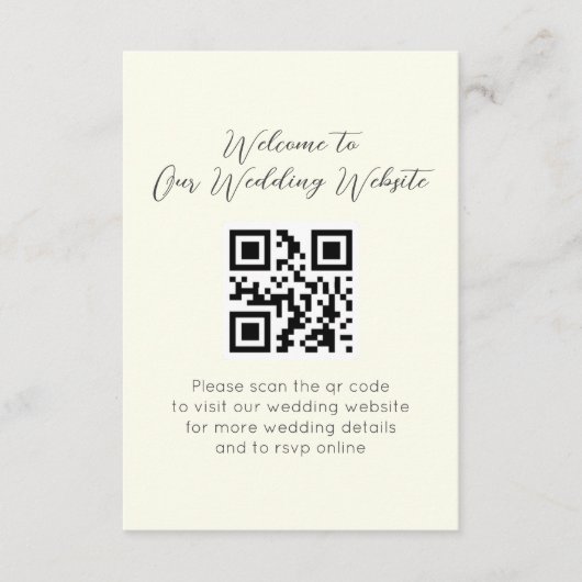 Elegante  Roze Paard Toile Wedding Informatiekaartje (Voorkant)