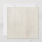 Elegante Roze Pioen Bloemschikking Groene Tuintjes Kaart (Achterkant)