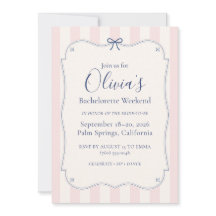 Elegante Roze Retro Vintage Meisjesuitje Weekend
