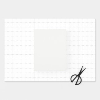 Elegante Roze Roos en Pioen Waterverf Ontwerp Inpakpapier Vel