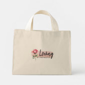 Elegante Roze Roos Tassen – Hoofd Bruidsmeisje (Achterkant)