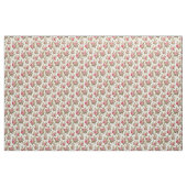 Elegante  Roze Roses-Buff Achtergrond Stof (Yard (91,4 cm))