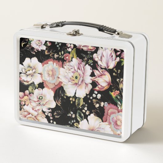  elegante roze roze roze roze floraal (Voorkant)