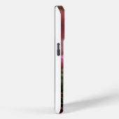 Elegante Roze Rozen Hoesje (Achterkant / Rechts)