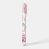 Elegante Roze Rozen Hoesje voor Telefoon iPhone Hoesje (Rechterkant)