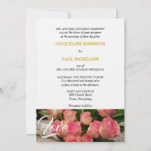 Elegante Roze Rozen Liever Goud Wit 