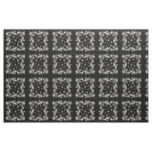 Elegante roze rozenstof stof (Yard (91,4 cm))