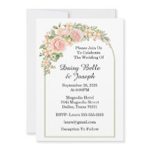 Elegante roze rozentuin