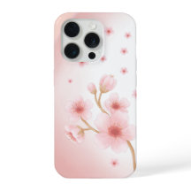 Elegante roze telefoonportemonnee
