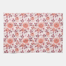 Elegante Roze Vintage Rozenbloemen 
