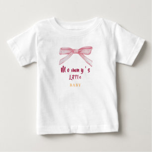 Elegante Roze Waterverf Baby Shower