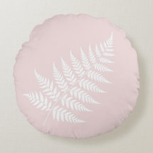 Elegante Roze Witte Varensilhouet