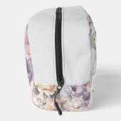 Elegante Rozen bloesems Toilettasje (Rechts)