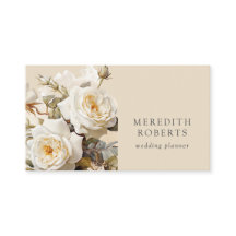 Elegante  Rozen Crème Horizontaal