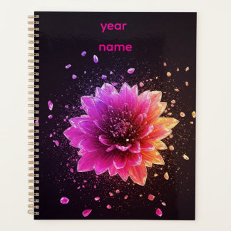 Elegante Rozen Dagelijkse planner