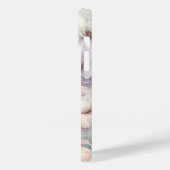 Elegante Rozenbloesems Case-Mate iPhone Case (Achterkant / Links)