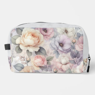 Elegante Rozenbloesems Toilettasje