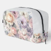 Elegante Rozenbloesems Toilettasje (Rechterhoek)